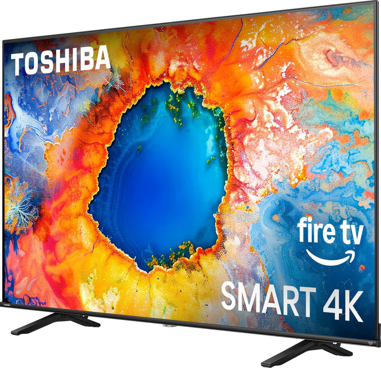 TOSHIBA 43" Class C350 Series LED 4K UHD... 3 TOSHIBA 43" Class C350 Series LED 4K UHD... - Image 3