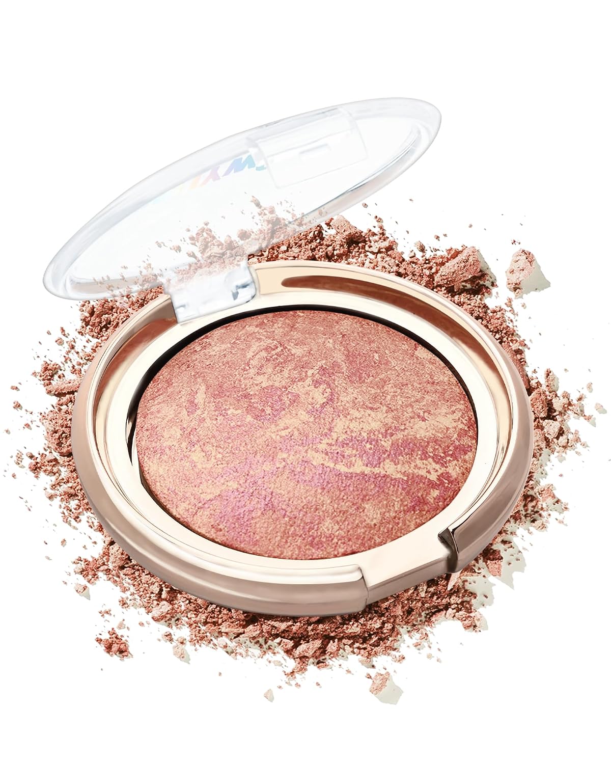 Baked Blush, Blush Powder Palette Blushe... 2 Baked Blush, Blush Powder Palette Blushe... - Image 2