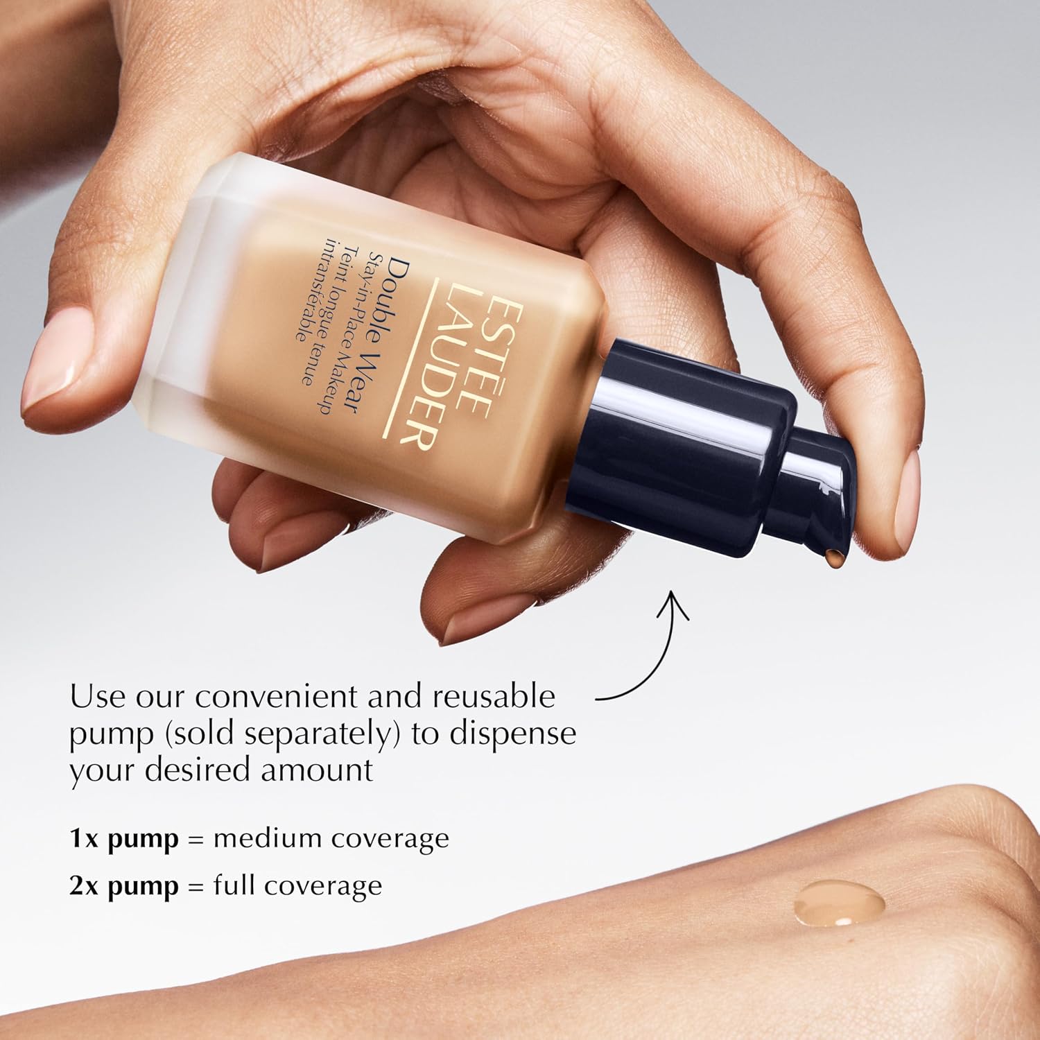 Estée Lauder Double Wear Stay-in-Place F... 7 Estée Lauder Double Wear Stay-in-Place F... - Image 7