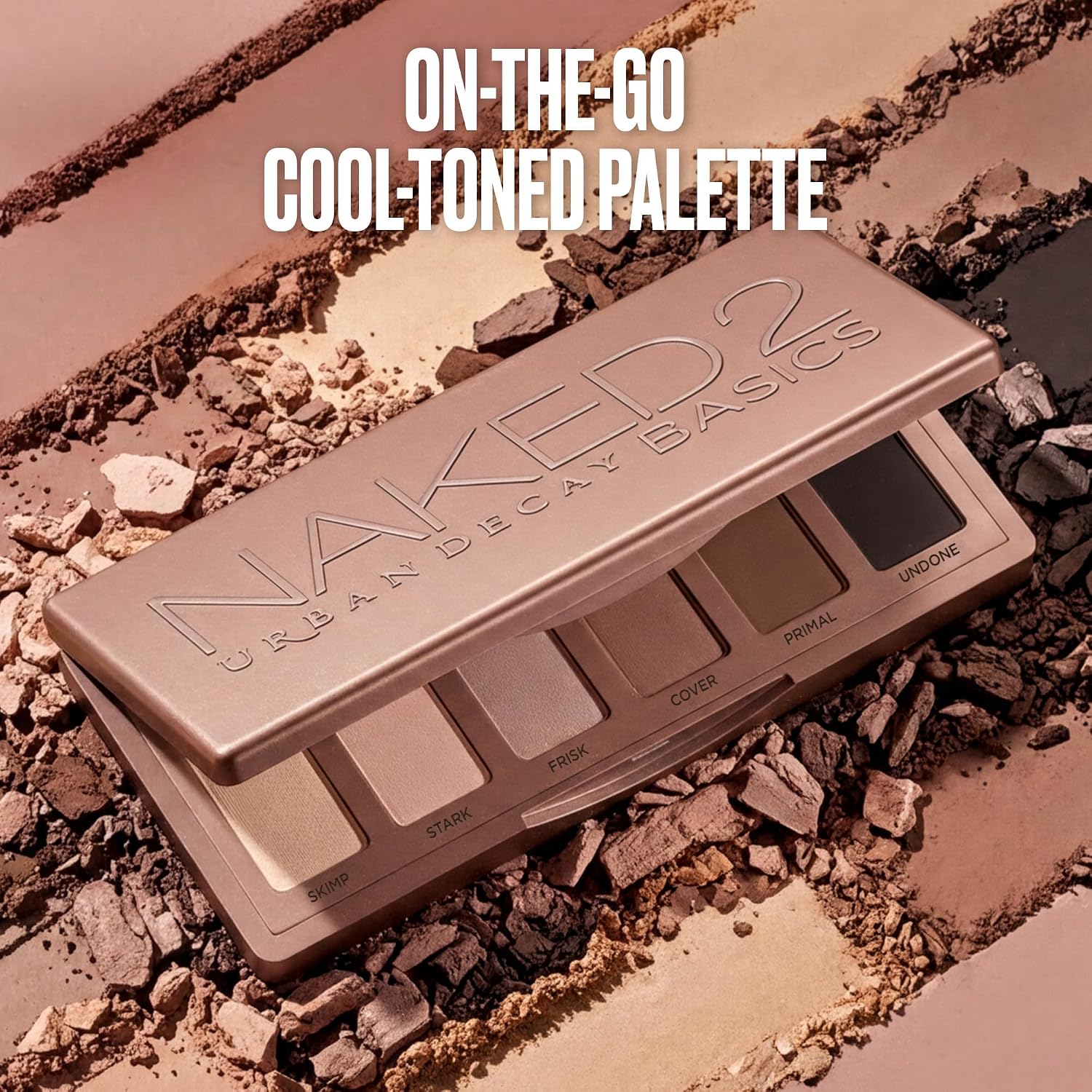 URBAN DECAY Naked2 Basics Matte Eyeshado... 4 URBAN DECAY Naked2 Basics Matte Eyeshado... - Image 4