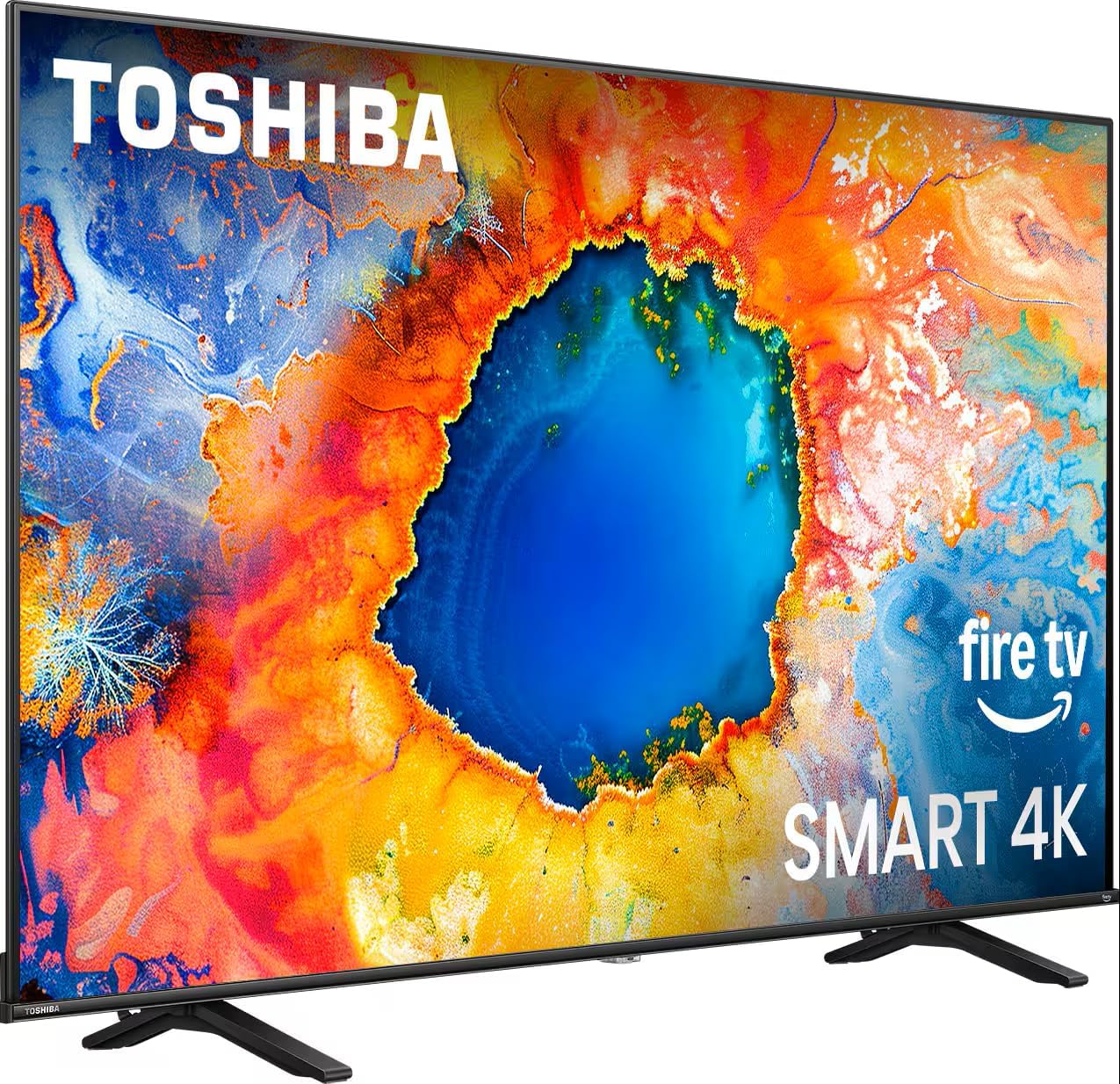 TOSHIBA 43" Class C350 Series LED 4K UHD... 4 TOSHIBA 43" Class C350 Series LED 4K UHD... - Image 4