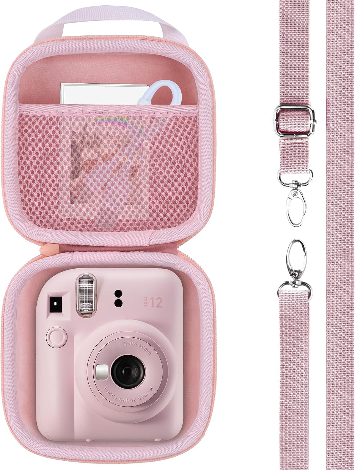 Hard Case Replacement for Fujifilm Insta... 2 Hard Case Replacement for Fujifilm Insta... - Image 2