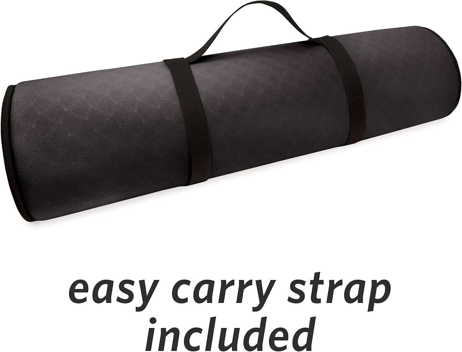 MICRODRY Deluxe Fitness Exercise Yoga Ma... 8 MICRODRY Deluxe Fitness Exercise Yoga Ma... - Image 8