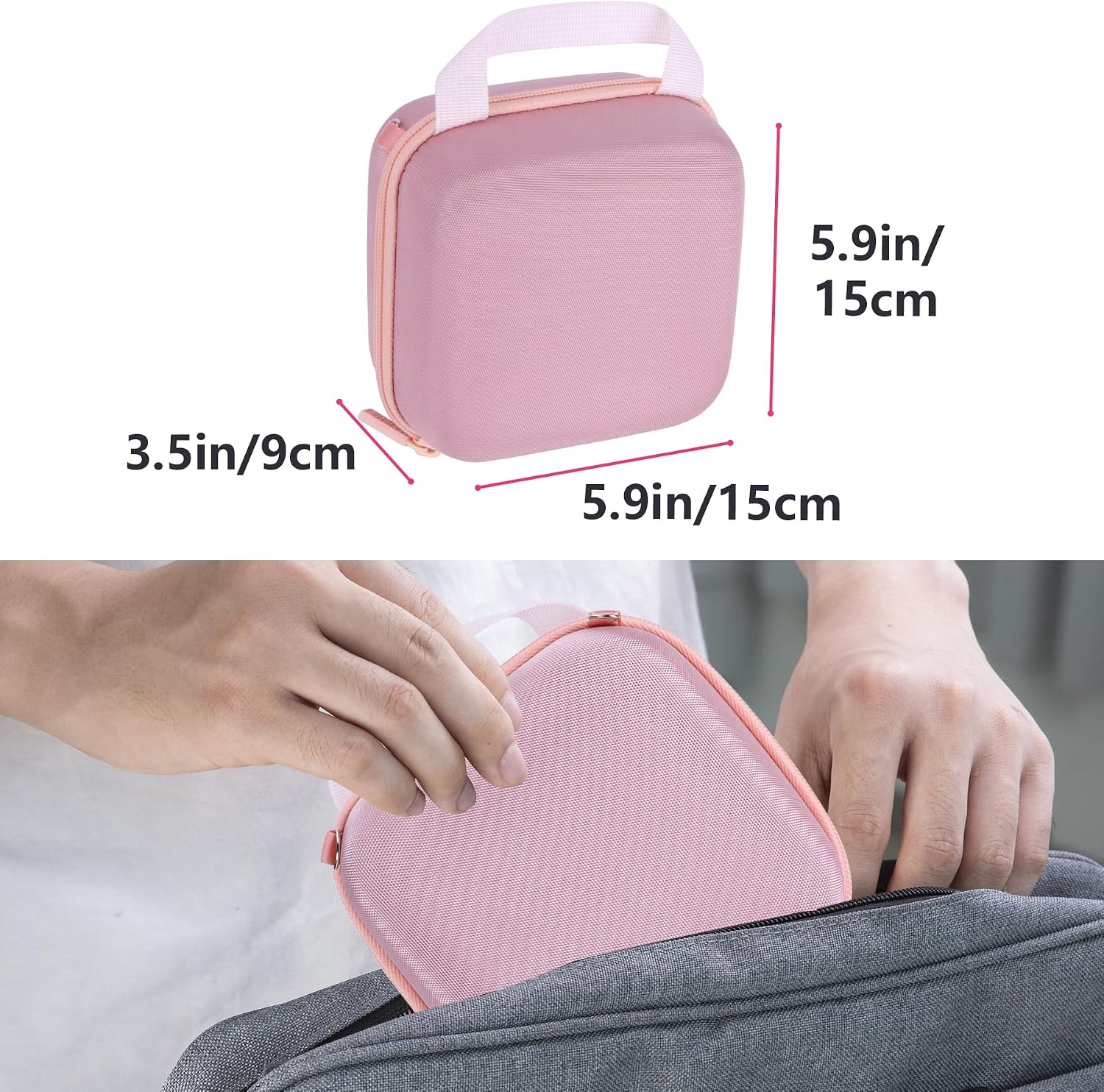Hard Case Replacement for Fujifilm Insta... 9 Hard Case Replacement for Fujifilm Insta... - Image 9