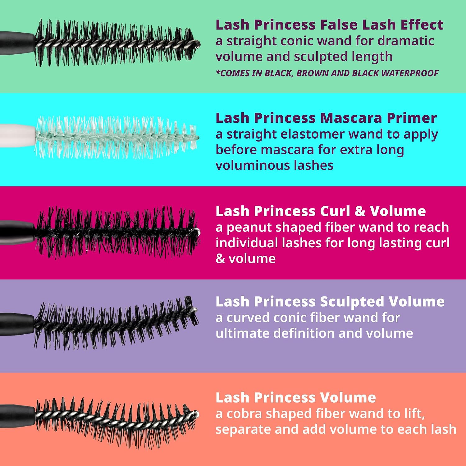 essence | Lash Princess Curl & Volume Ma... 5 essence | Lash Princess Curl & Volume Ma... - Image 5