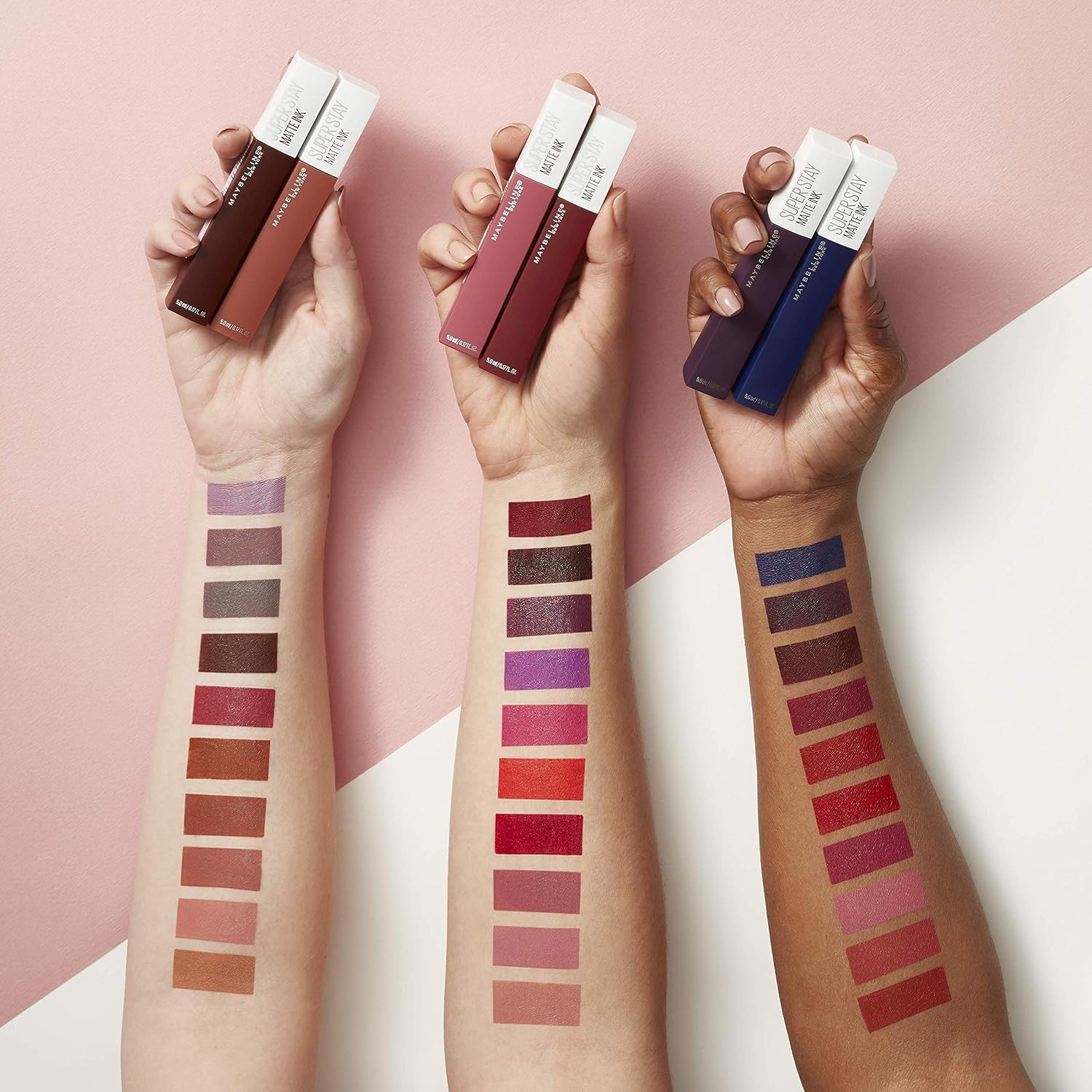 Maybelline Super Stay Matte Ink Liquid L... 9 Maybelline Super Stay Matte Ink Liquid L... - Image 9
