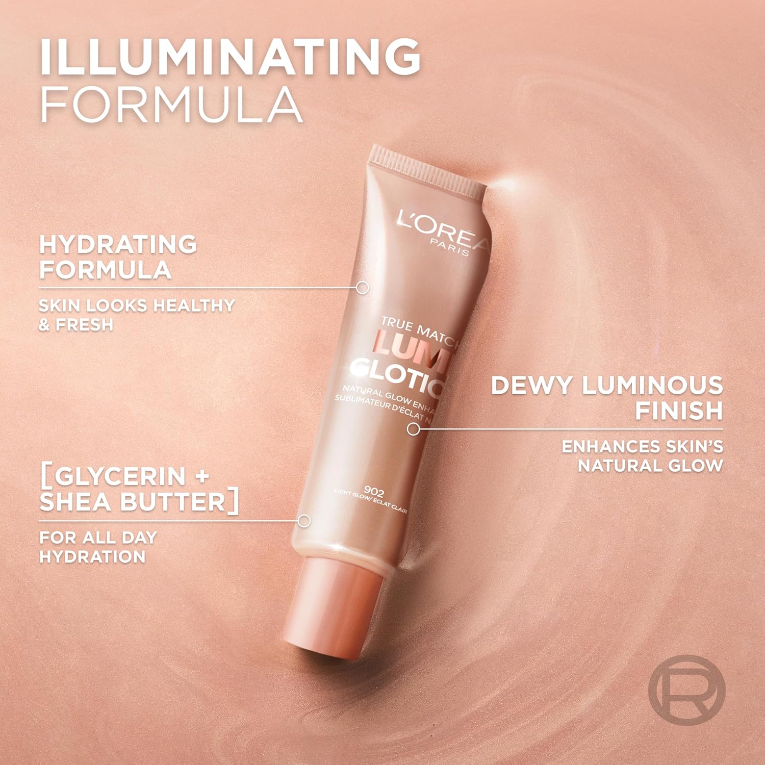 L'Oreal Paris Makeup True Match Lumi Glo... 7 L'Oreal Paris Makeup True Match Lumi Glo... - Image 7