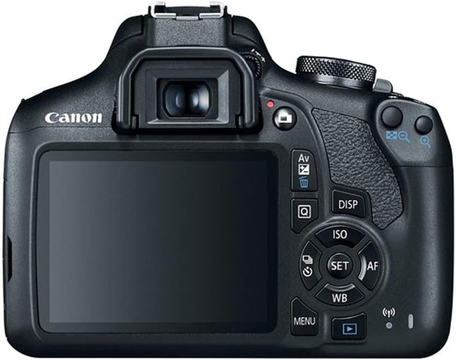 Canon EOS Rebel T7 DSLR Camera Bundle wi... 4 Canon EOS Rebel T7 DSLR Camera Bundle wi... - Image 4