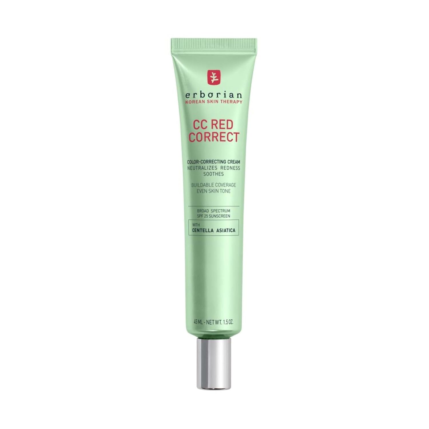 Erborian CC Red Color-Correcting Cream w... 2 Erborian CC Red Color-Correcting Cream w... - Image 2