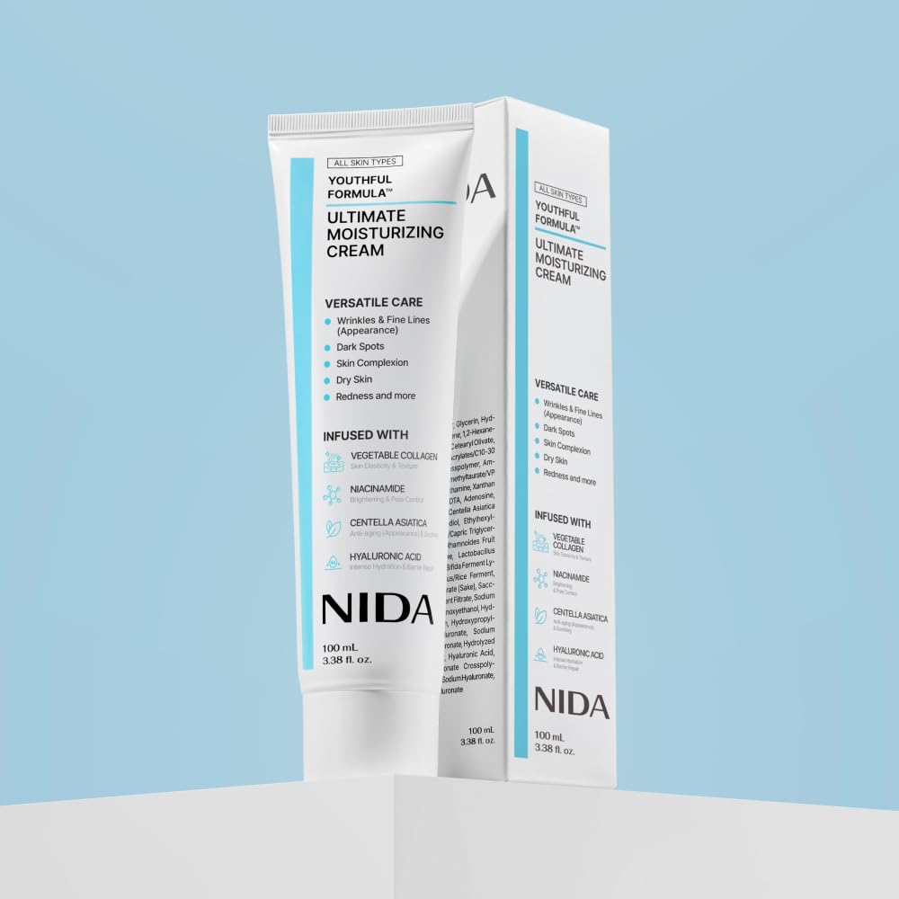 NIDA Youthful Formula Ultimate Moisturi... 8 NIDA Youthful Formula Ultimate Moisturi... - Image 8