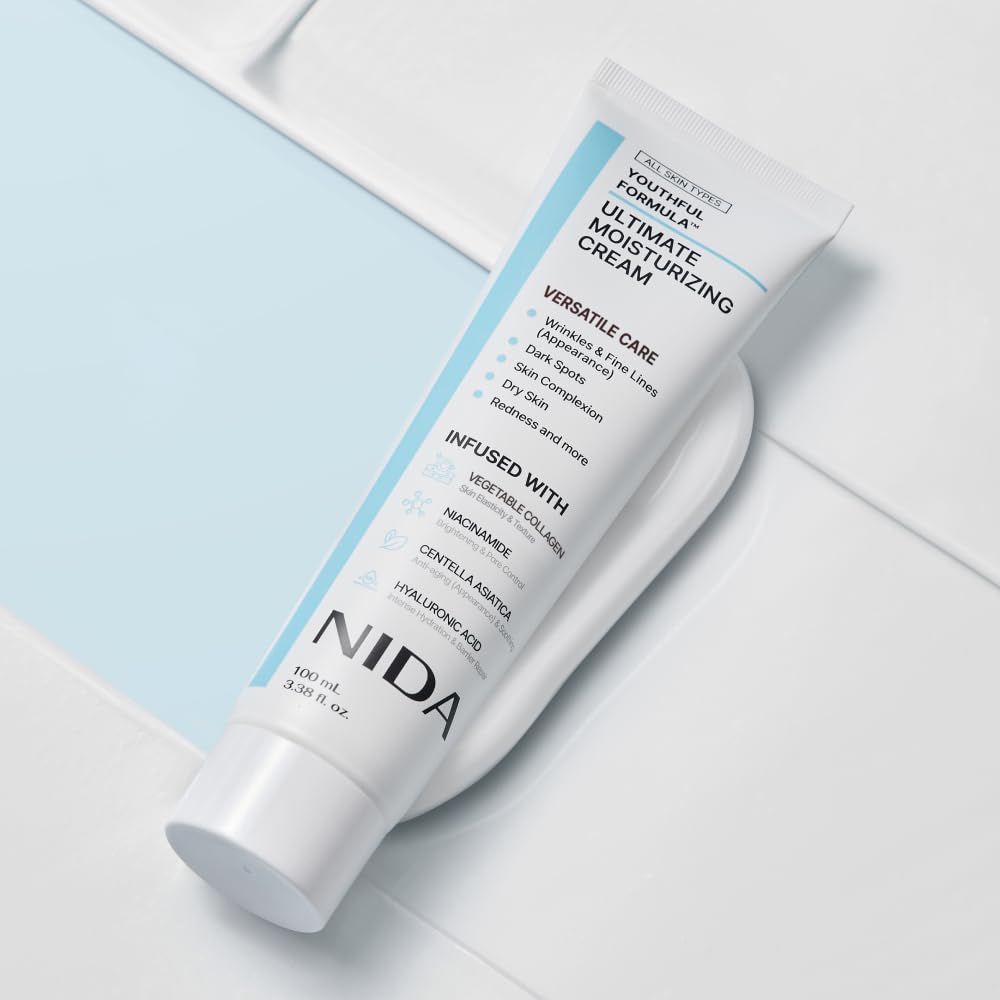 NIDA Youthful Formula Ultimate Moisturi... 7 NIDA Youthful Formula Ultimate Moisturi... - Image 7