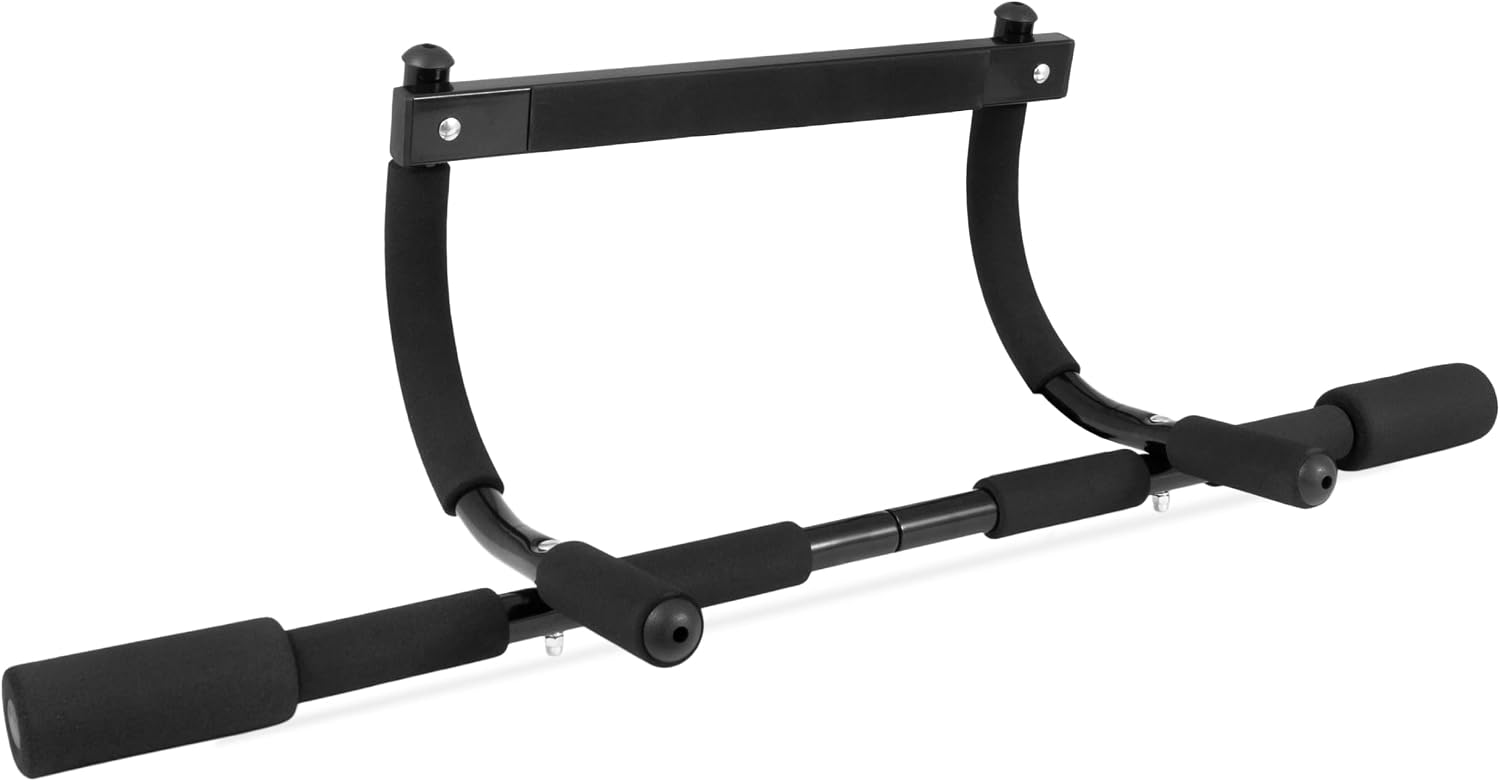 ProsourceFit Pull Up Bar for Multi Use F... 2 ProsourceFit Pull Up Bar for Multi Use F... - Image 2