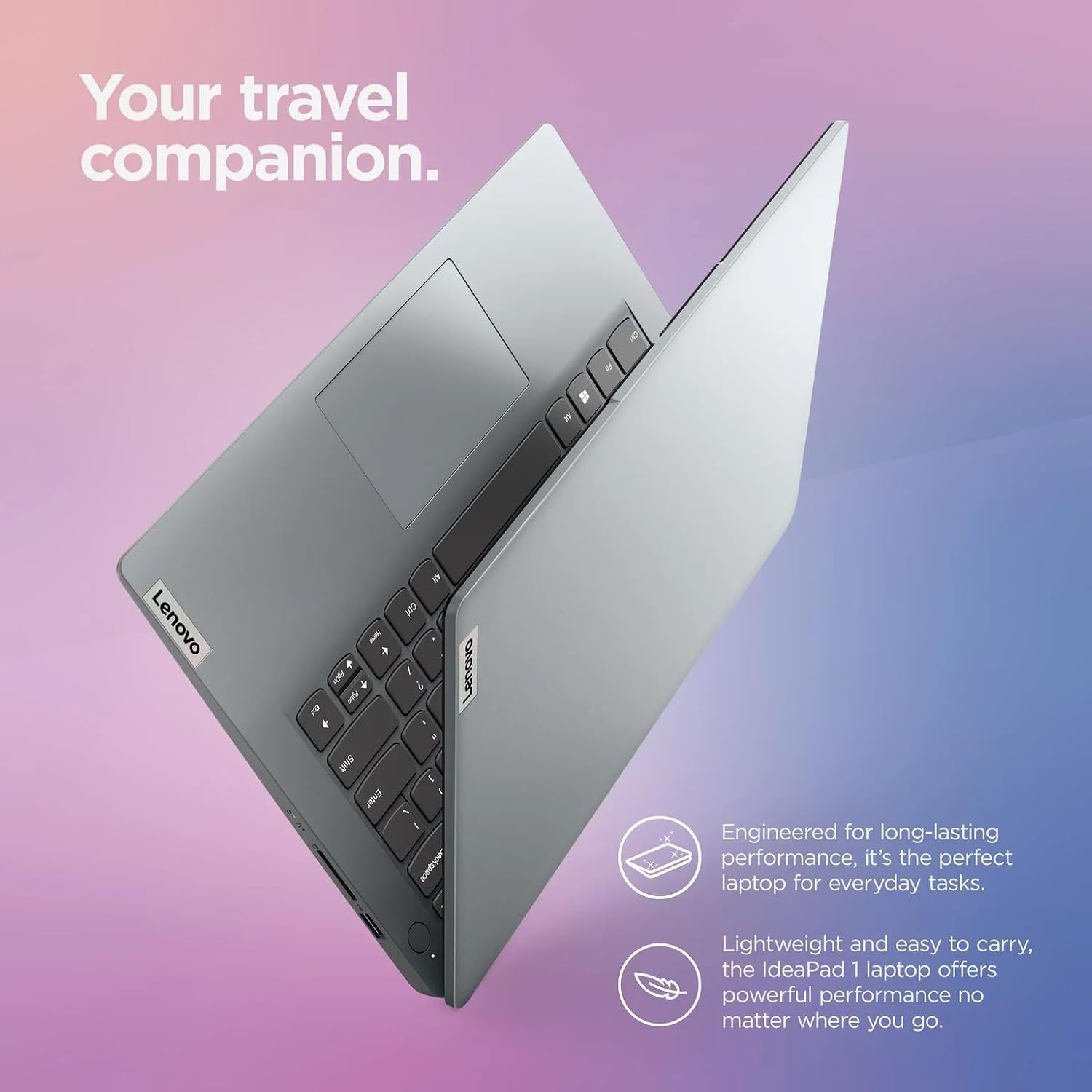 Lenovo IdeaPad 14" Laptop Computer 2025,... 5 Lenovo IdeaPad 14" Laptop Computer 2025,... - Image 5
