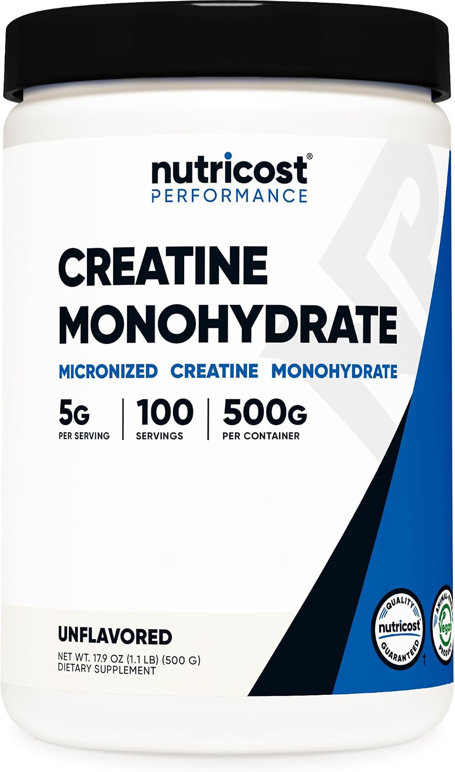 Nutricost Creatine Monohydrate Micronize... 2 Nutricost Creatine Monohydrate Micronize... - Image 2