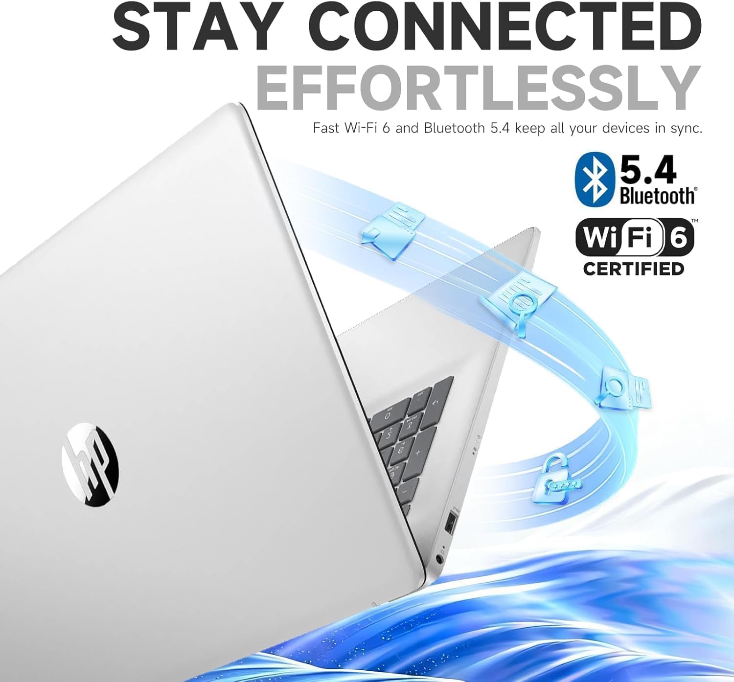 HP 17.3 Inch Business Laptop Computer, 2... 7 HP 17.3 Inch Business Laptop Computer, 2... - Image 7