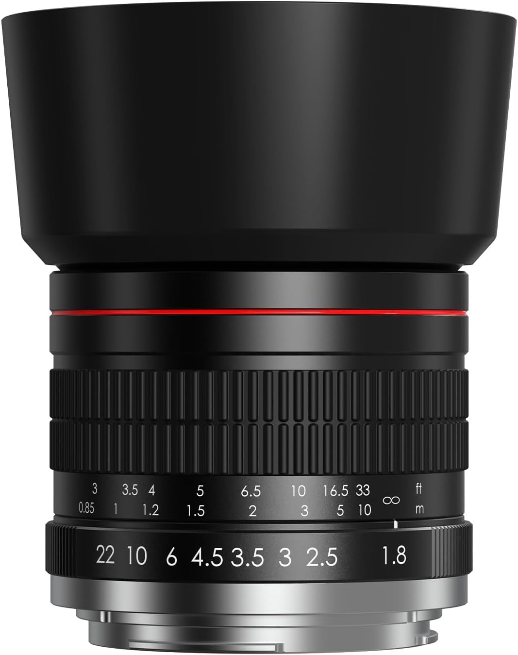 EF 85mm f1.8 Portrait Lens - MF for Cano... 2 EF 85mm f1.8 Portrait Lens - MF for Cano... - Image 2