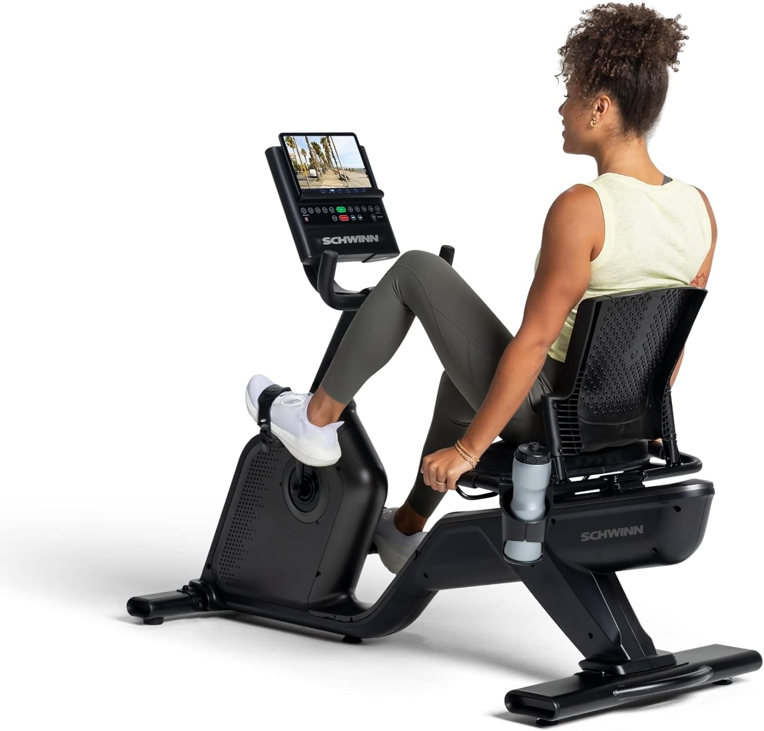 Schwinn Fitness Recumbent Bike Series 5 Schwinn Fitness Recumbent Bike Series - Image 5