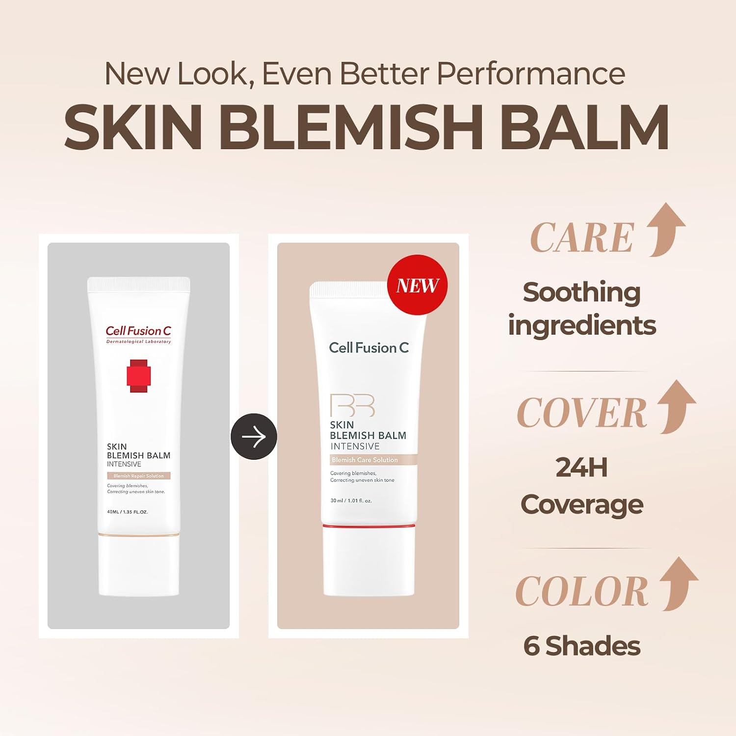 Cell Fusion C Skin Blemish Balm No.23 Si... 11 Cell Fusion C Skin Blemish Balm No.23 Si... - Image 11