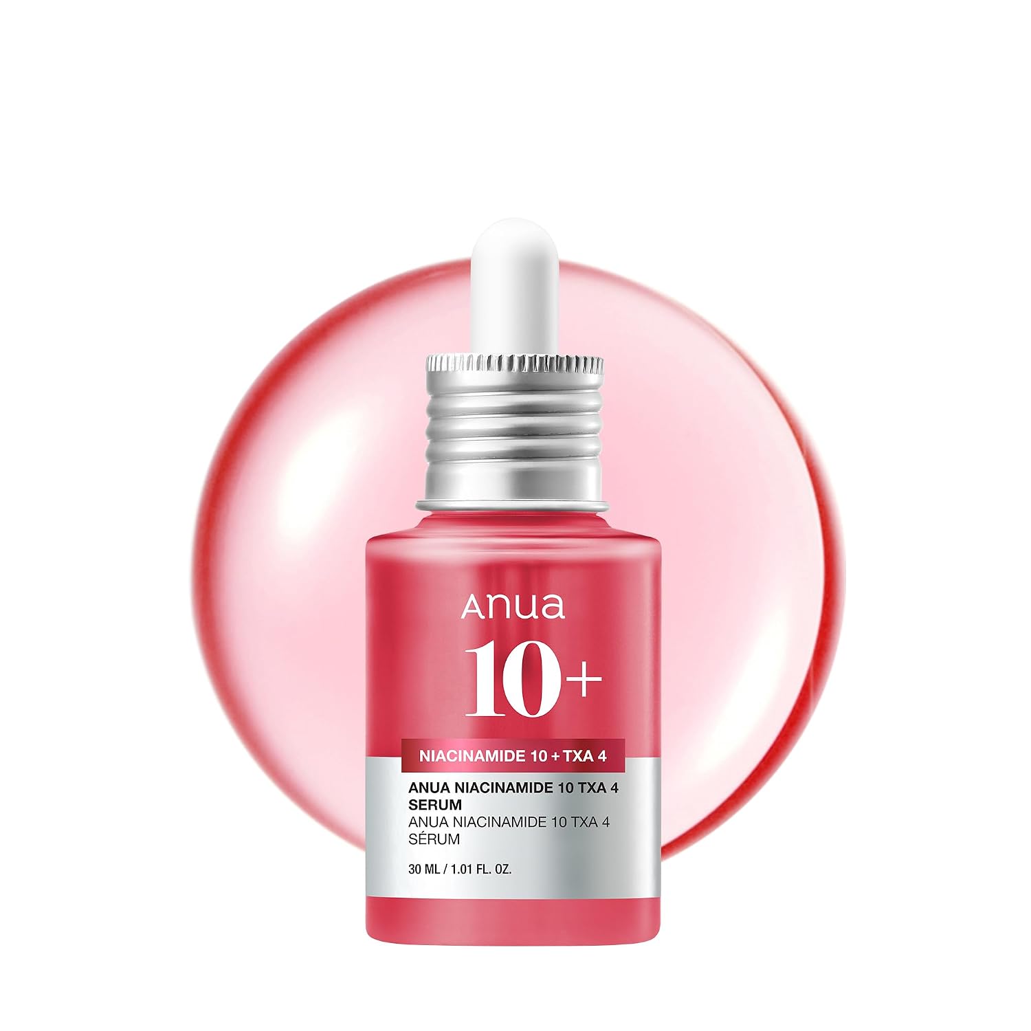 Anua Niacinamide 10 + TXA 4 Serum, Korea... 2 Anua Niacinamide 10 + TXA 4 Serum, Korea... - Image 2