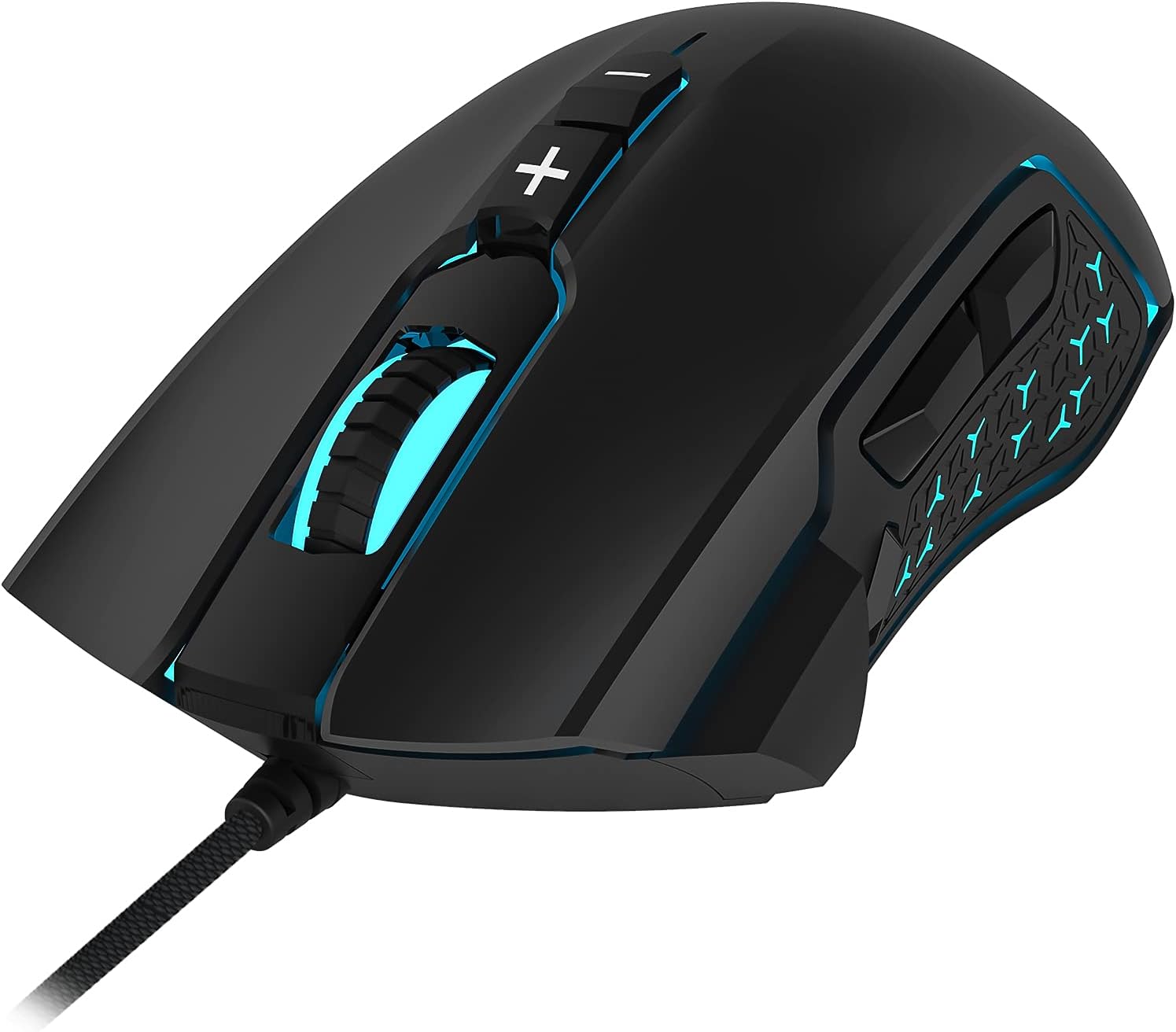LeadsaiL Gaming Mouse Wired RGB PC Gamin... 2 LeadsaiL Gaming Mouse Wired RGB PC Gamin... - Image 2