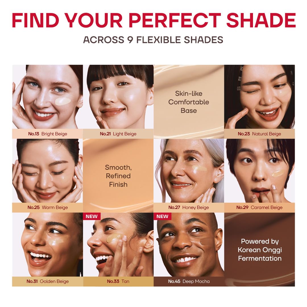 MISSHA M Perfect Cover BB Cream No.31 Go... 8 MISSHA M Perfect Cover BB Cream No.31 Go... - Image 8