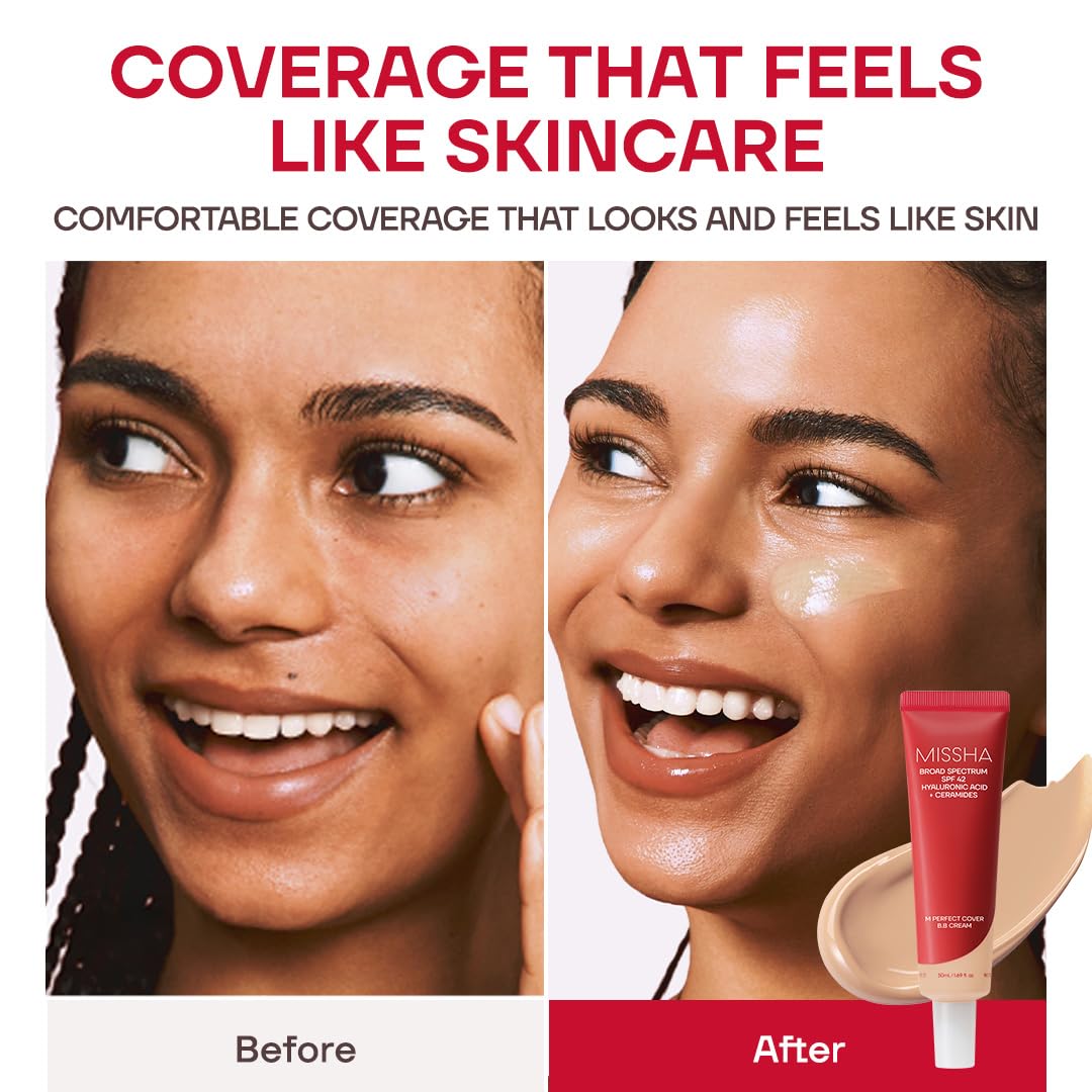 MISSHA M Perfect Cover BB Cream No.31 Go... 7 MISSHA M Perfect Cover BB Cream No.31 Go... - Image 7