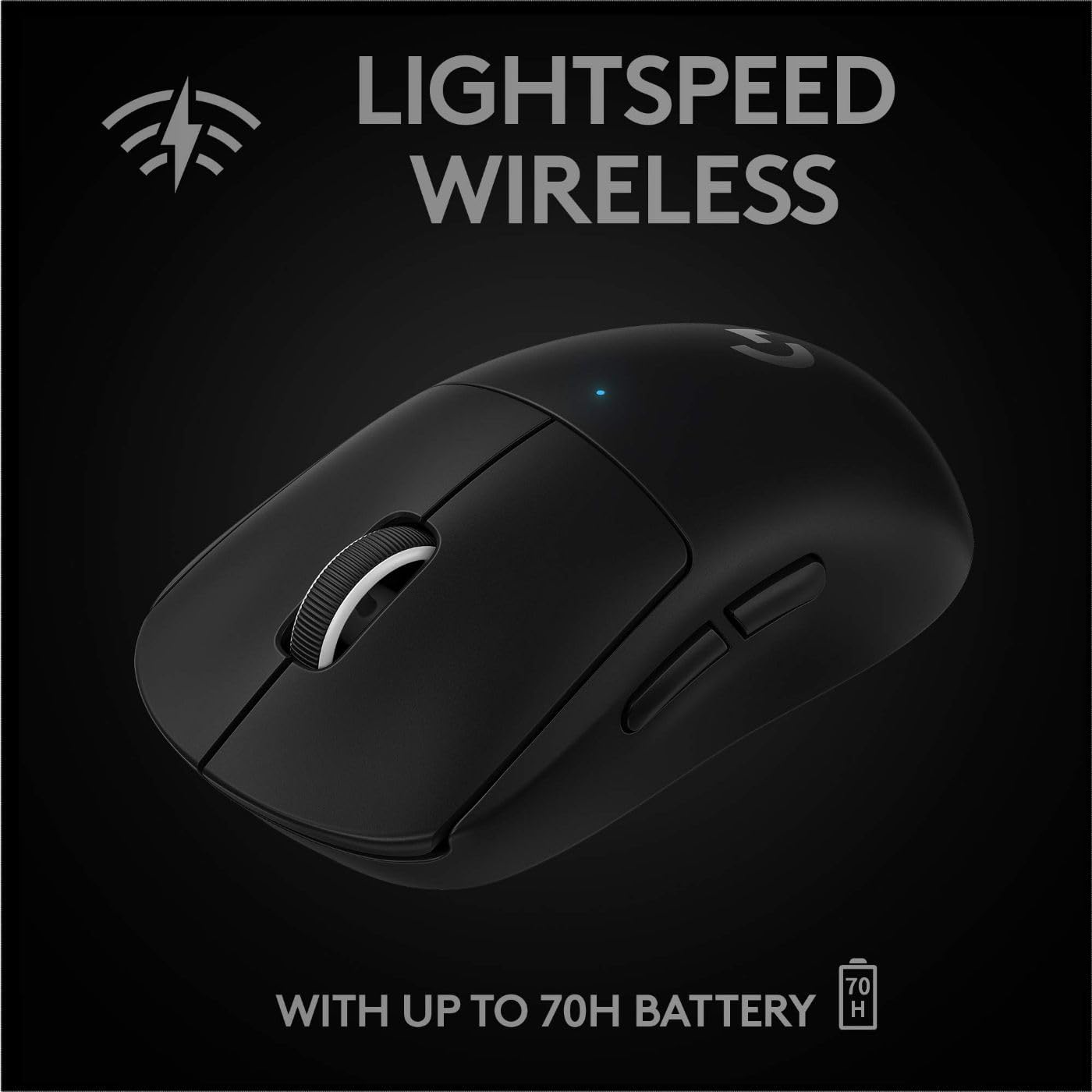 Logitech G PRO X Superlight Wireless Gam... 4 Logitech G PRO X Superlight Wireless Gam... - Image 4