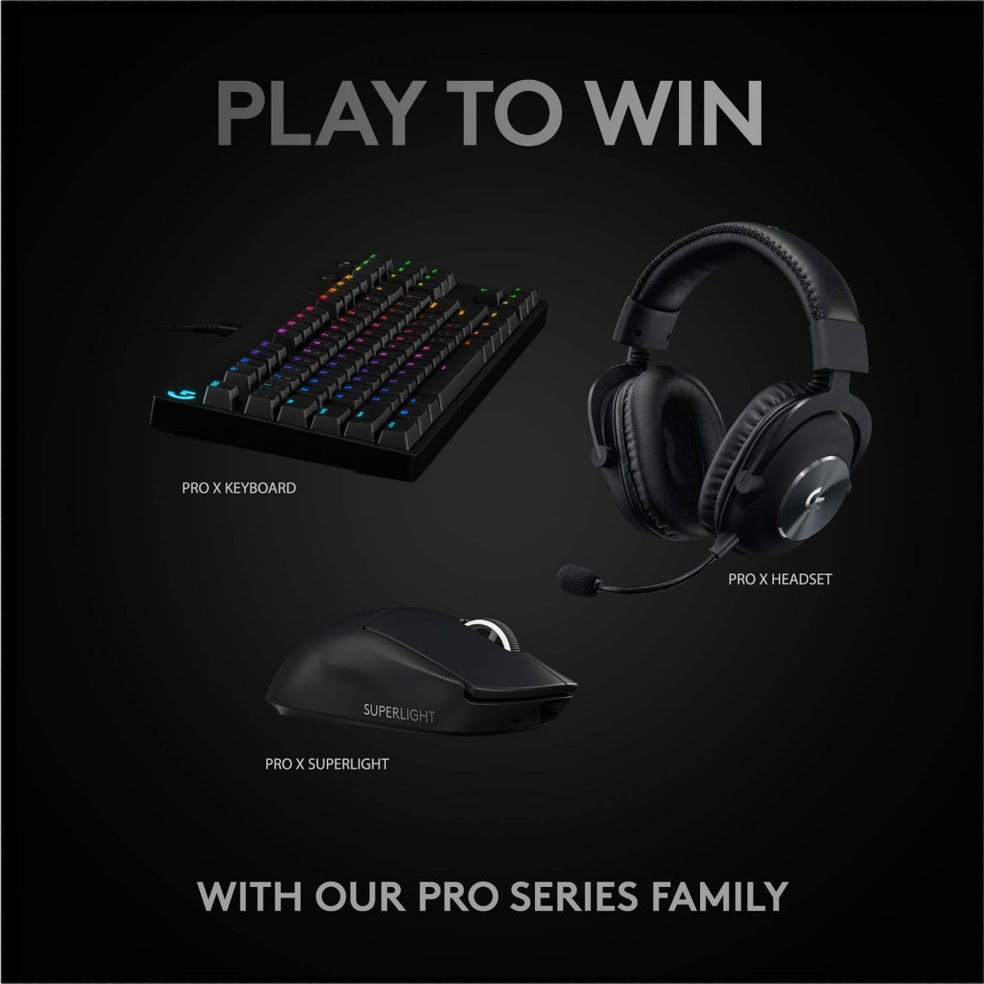 Logitech G PRO X Superlight Wireless Gam... 9 Logitech G PRO X Superlight Wireless Gam... - Image 9
