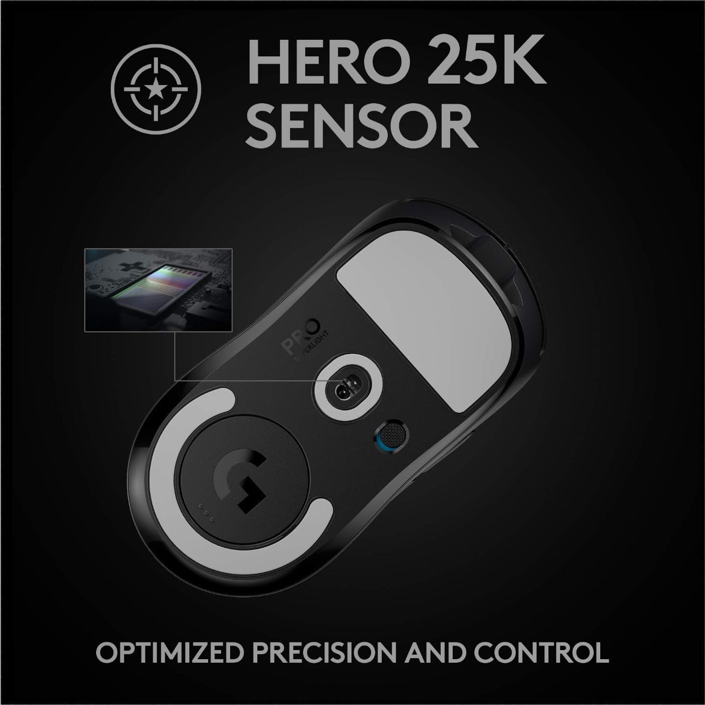 Logitech G PRO X Superlight Wireless Gam... 5 Logitech G PRO X Superlight Wireless Gam... - Image 5