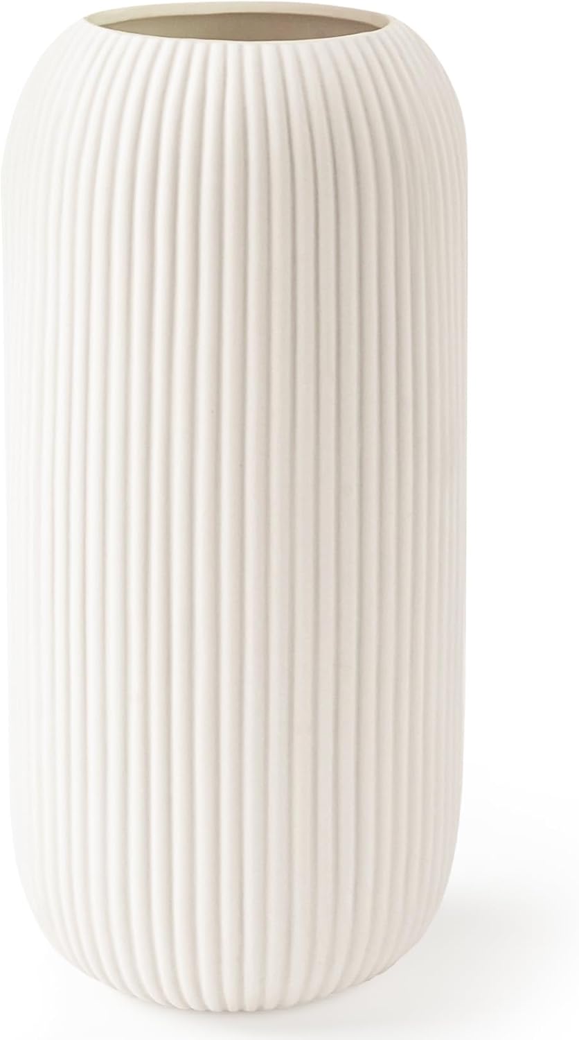 Ceramic Vase for Flowers – Modern Small ... 2 Ceramic Vase for Flowers – Modern Small ... - Image 2