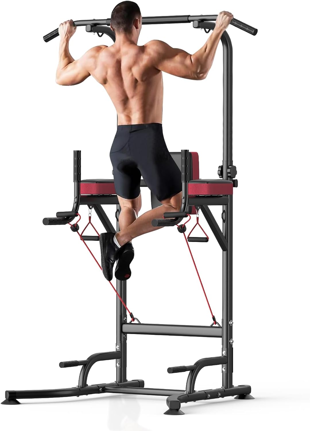 Pull Up Bar Free Standing for Multi-Func... 9 Pull Up Bar Free Standing for Multi-Func... - Image 9