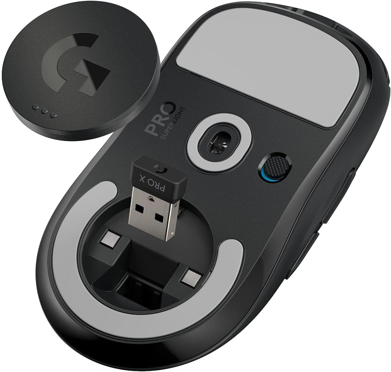 Logitech G PRO X Superlight Wireless Gam... 10 Logitech G PRO X Superlight Wireless Gam... - Image 10
