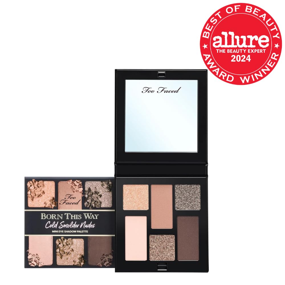 Too Faced Born This Way Natural Nudes Mi... 2 Too Faced Born This Way Natural Nudes Mi... - Image 2