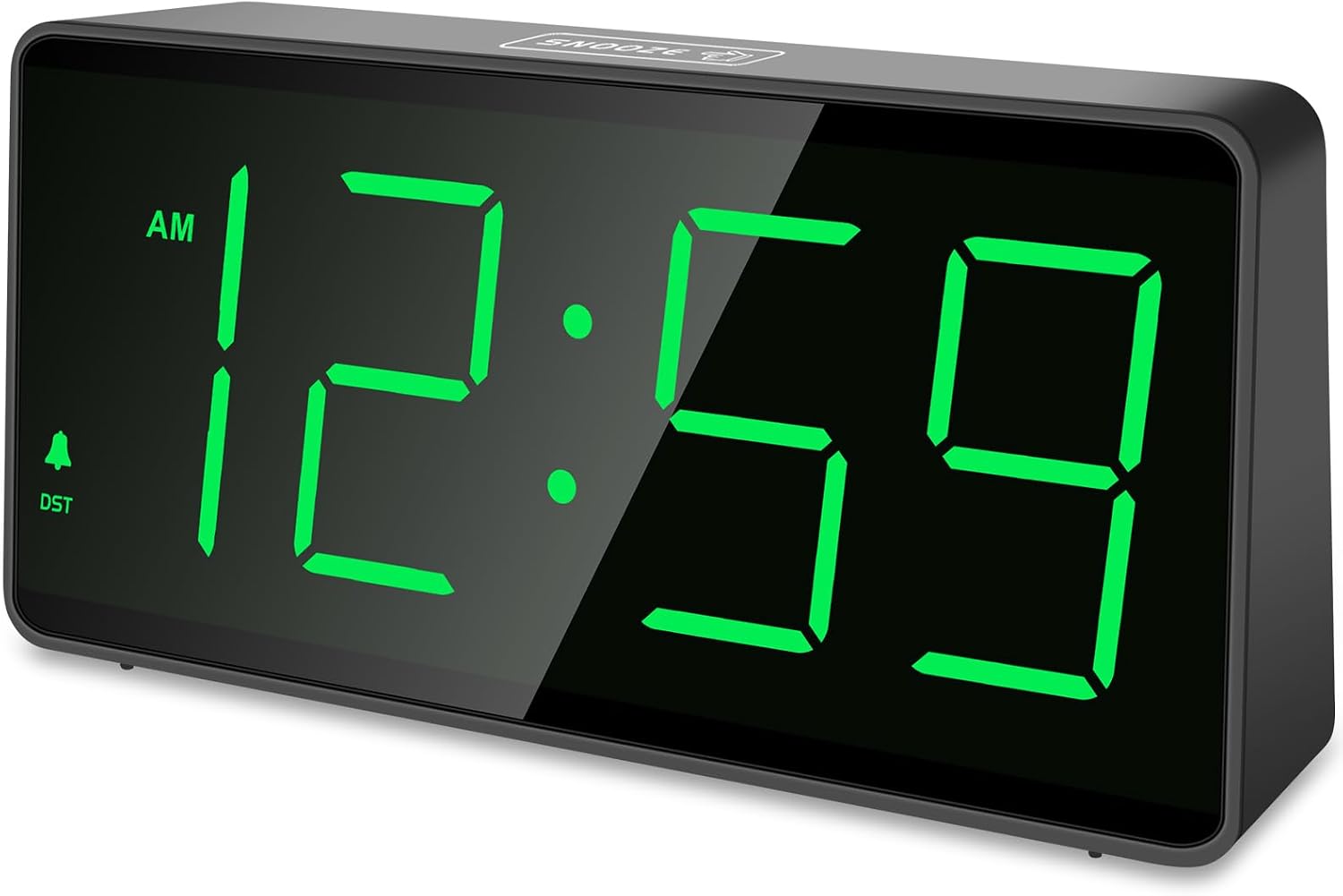 Peakeep Battery Operated Digital Alarm C... 2 Peakeep Battery Operated Digital Alarm C... - Image 2