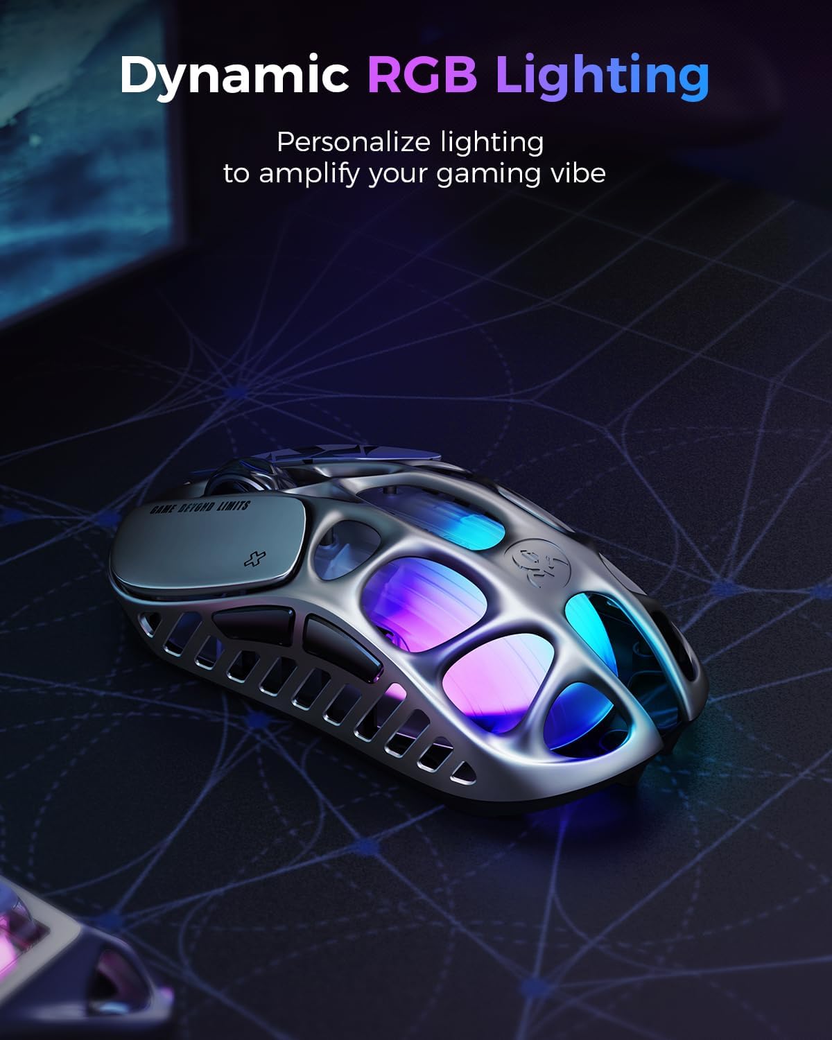 GravaStar Mercury X Pro Wireless Gaming ... 7 GravaStar Mercury X Pro Wireless Gaming ... - Image 7