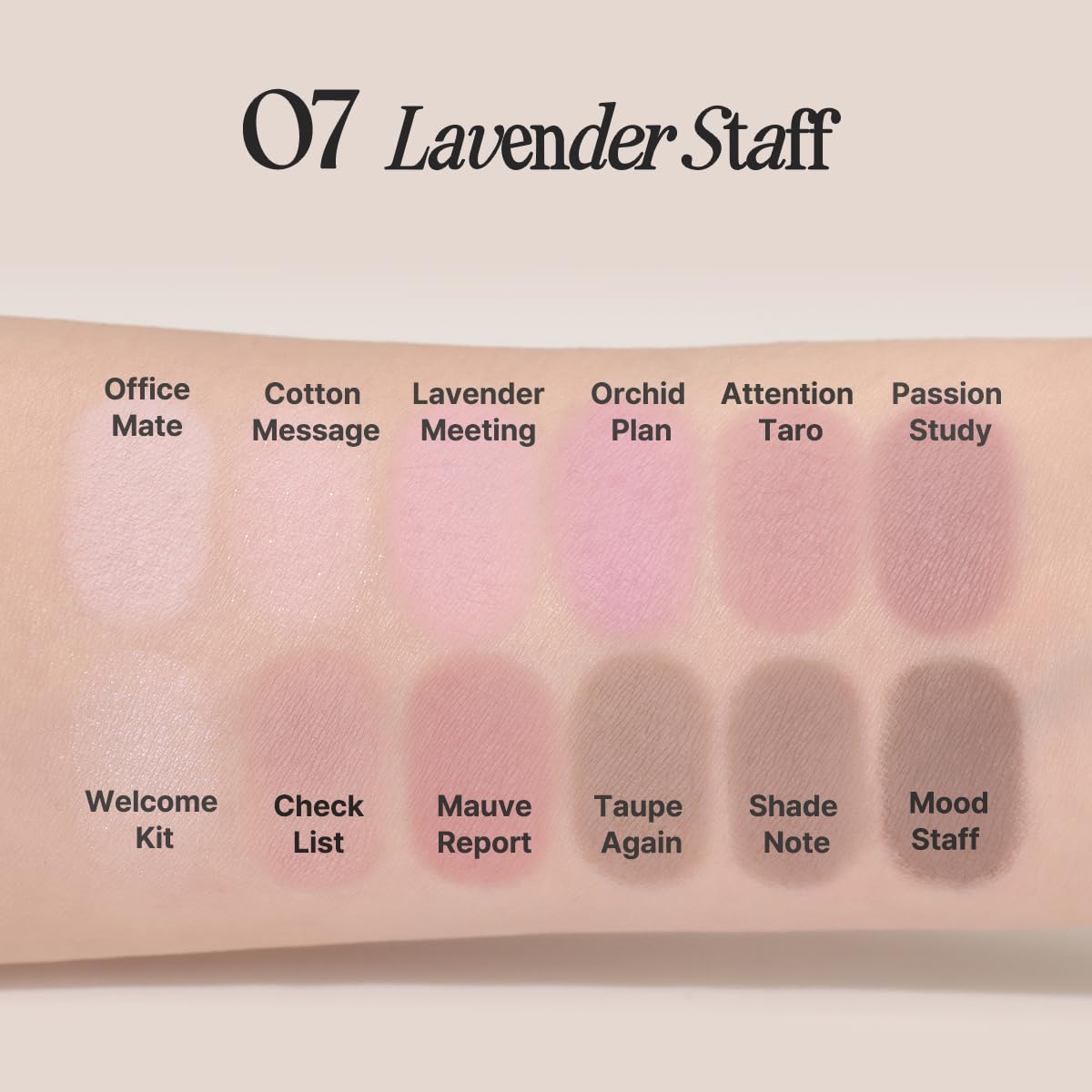 CLIO Pro Eye Palette Air, 12-Color Eye S... 4 CLIO Pro Eye Palette Air, 12-Color Eye S... - Image 4