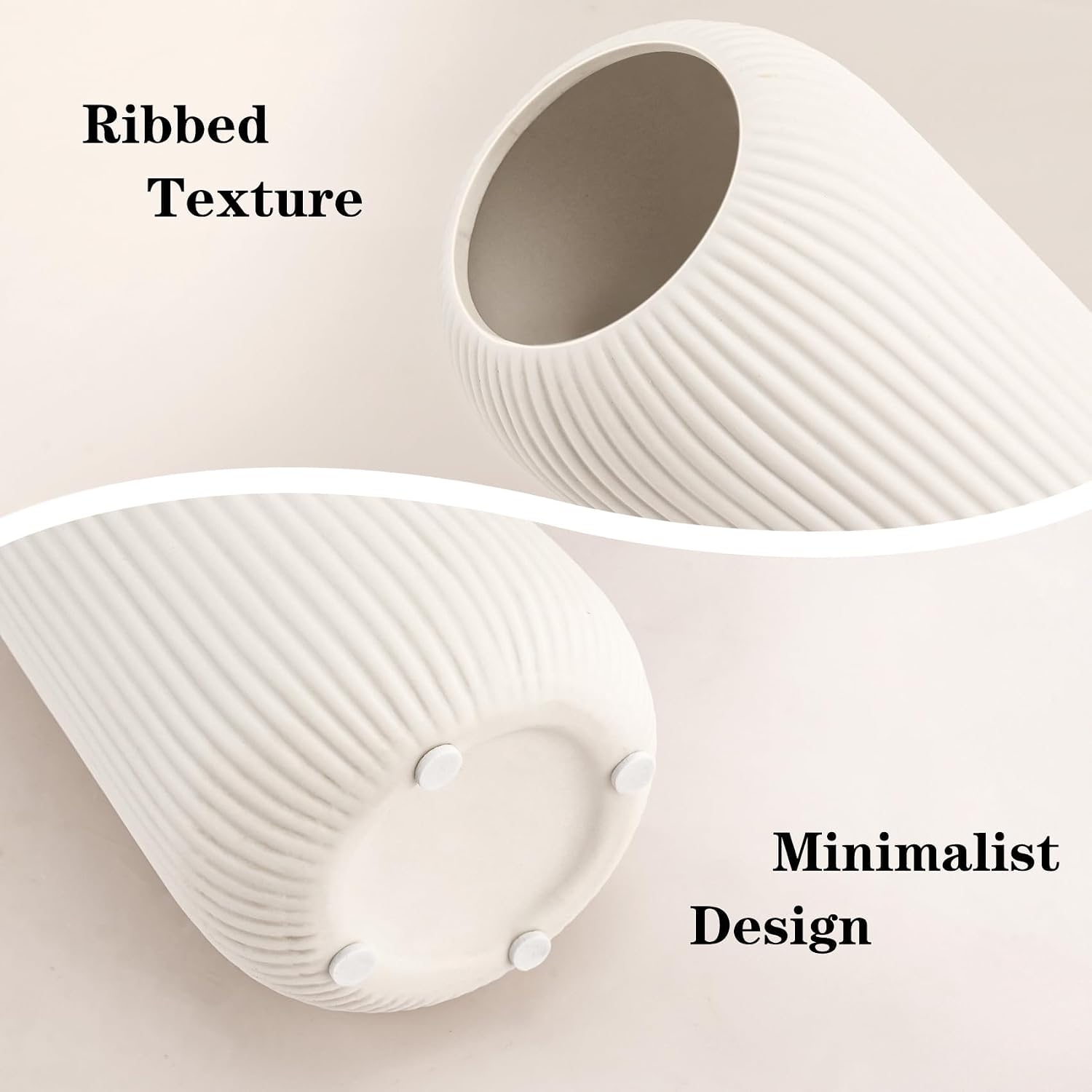 Ceramic Vase for Flowers – Modern Small ... 5 Ceramic Vase for Flowers – Modern Small ... - Image 5