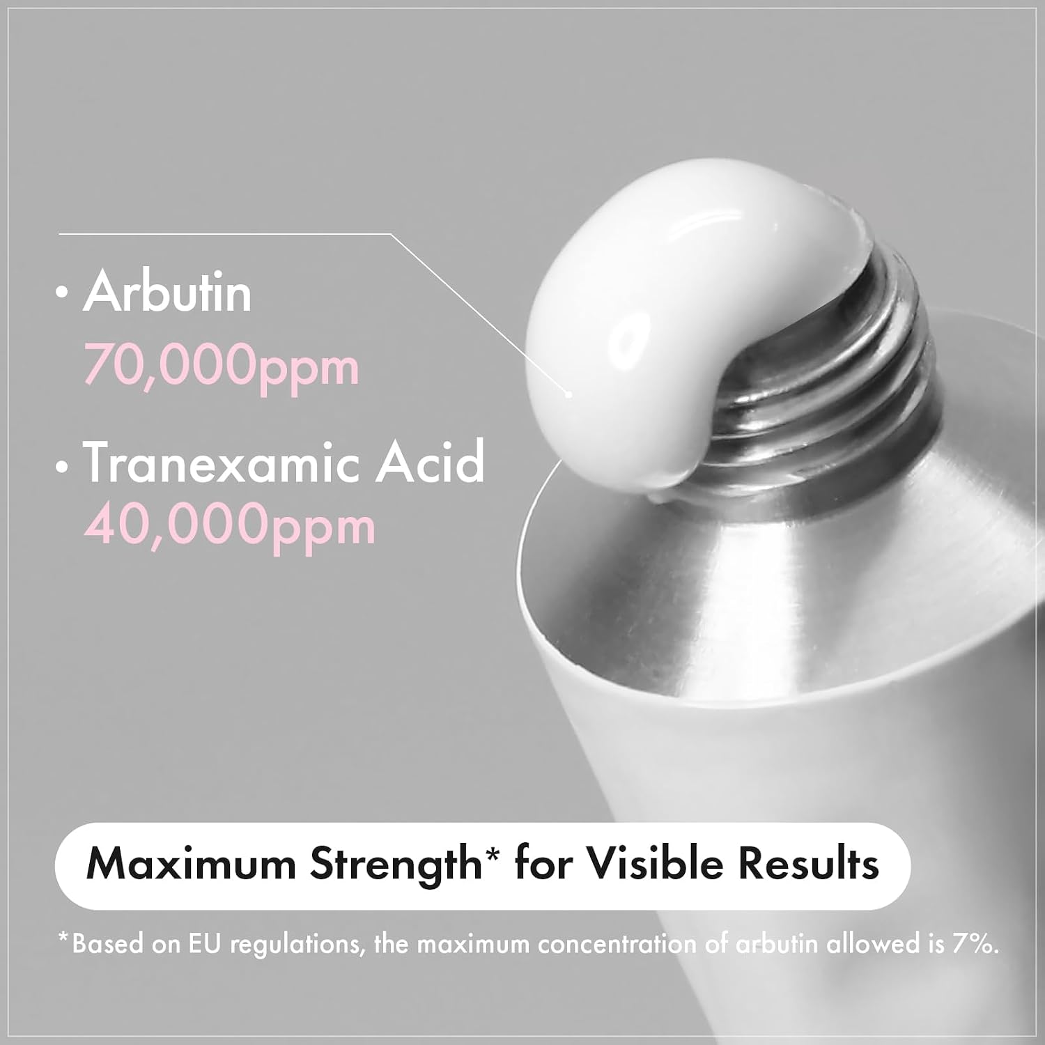 TOSOWOONG Arbutin 7% + Tranexamic Acid 4... 4 TOSOWOONG Arbutin 7% + Tranexamic Acid 4... - Image 4