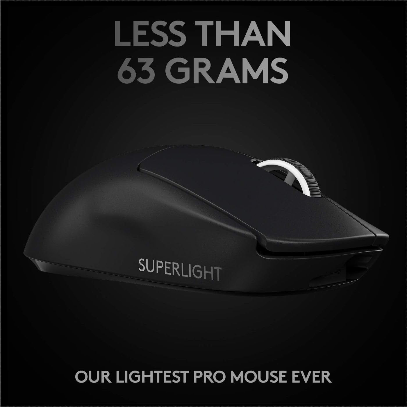 Logitech G PRO X Superlight Wireless Gam... 3 Logitech G PRO X Superlight Wireless Gam... - Image 3
