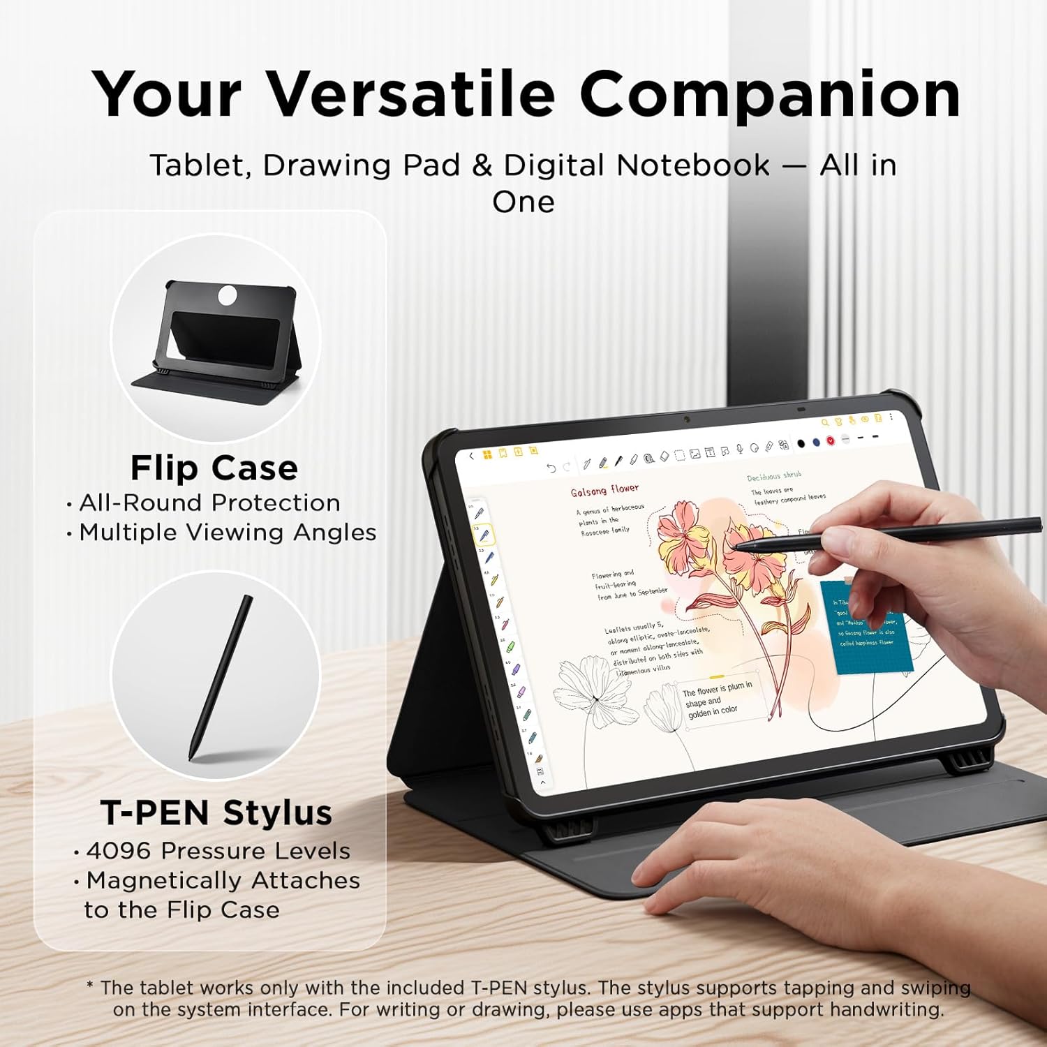 TCL NXTPAPER 11 Gen 2 Android Tablet, 11... 3 TCL NXTPAPER 11 Gen 2 Android Tablet, 11... - Image 3
