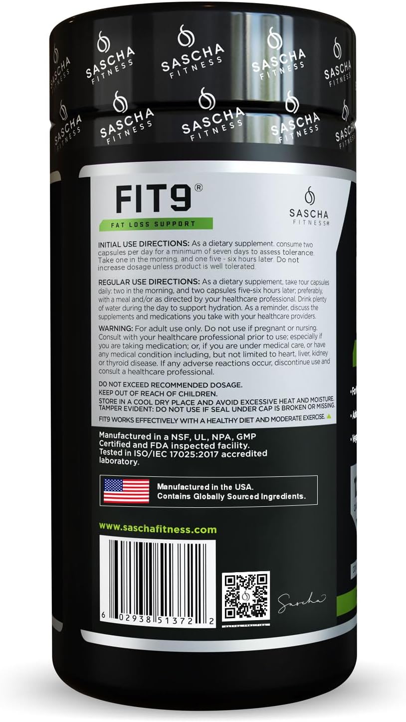 Sascha Fitness Fat Loss pills | Collagen... 3 Sascha Fitness Fat Loss pills | Collagen... - Image 3