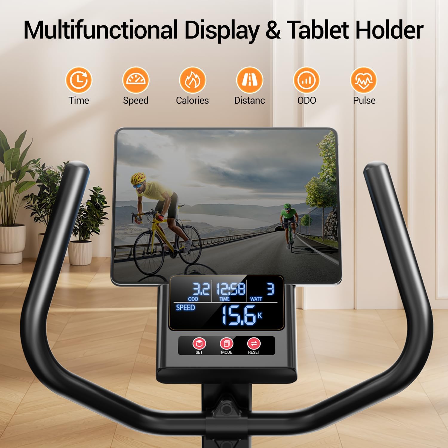 Recumbent Exercise Bike for Home,Station... 6 Recumbent Exercise Bike for Home,Station... - Image 6
