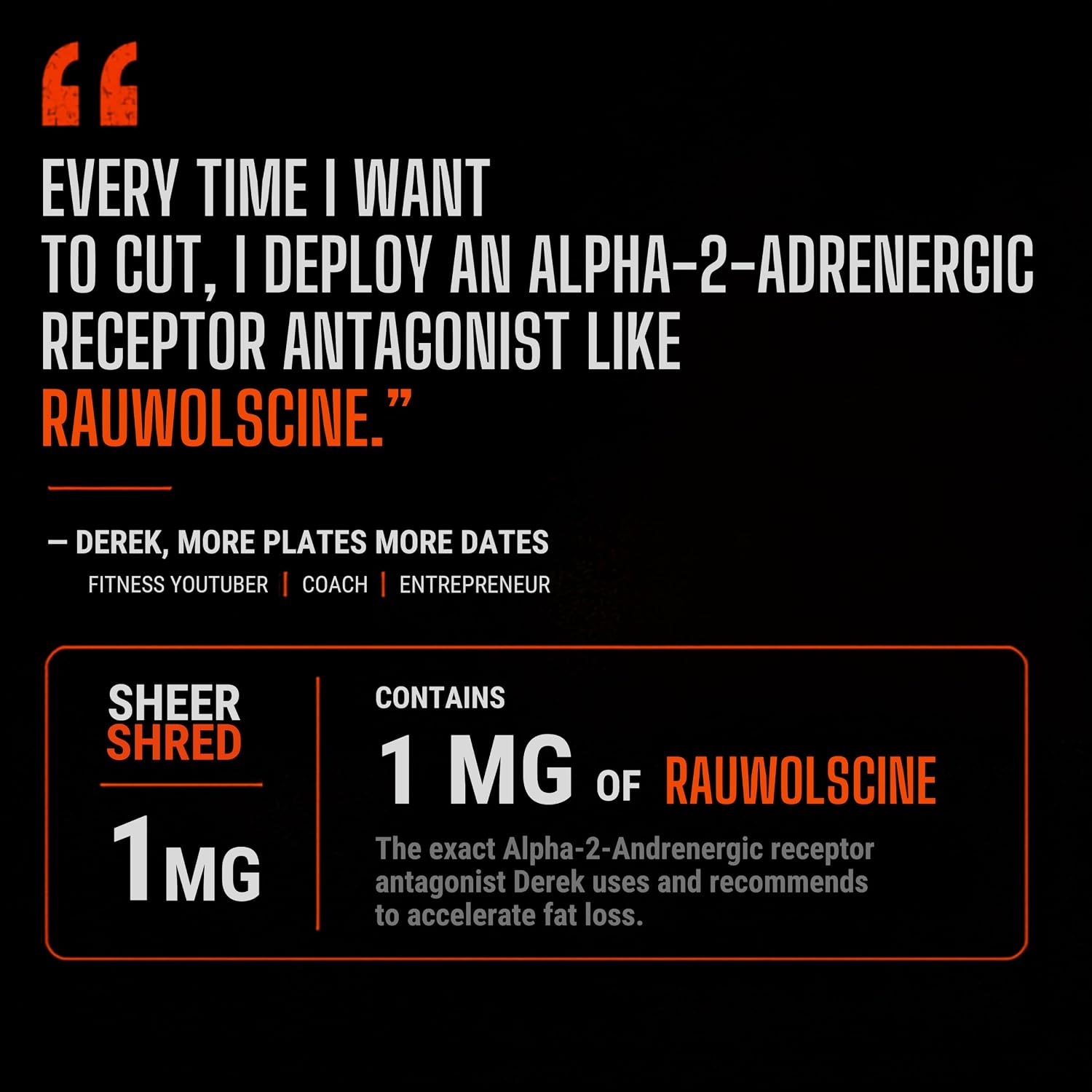 Fat Burner for Men with Clinical Dose Fo... 6 Fat Burner for Men with Clinical Dose Fo... - Image 6