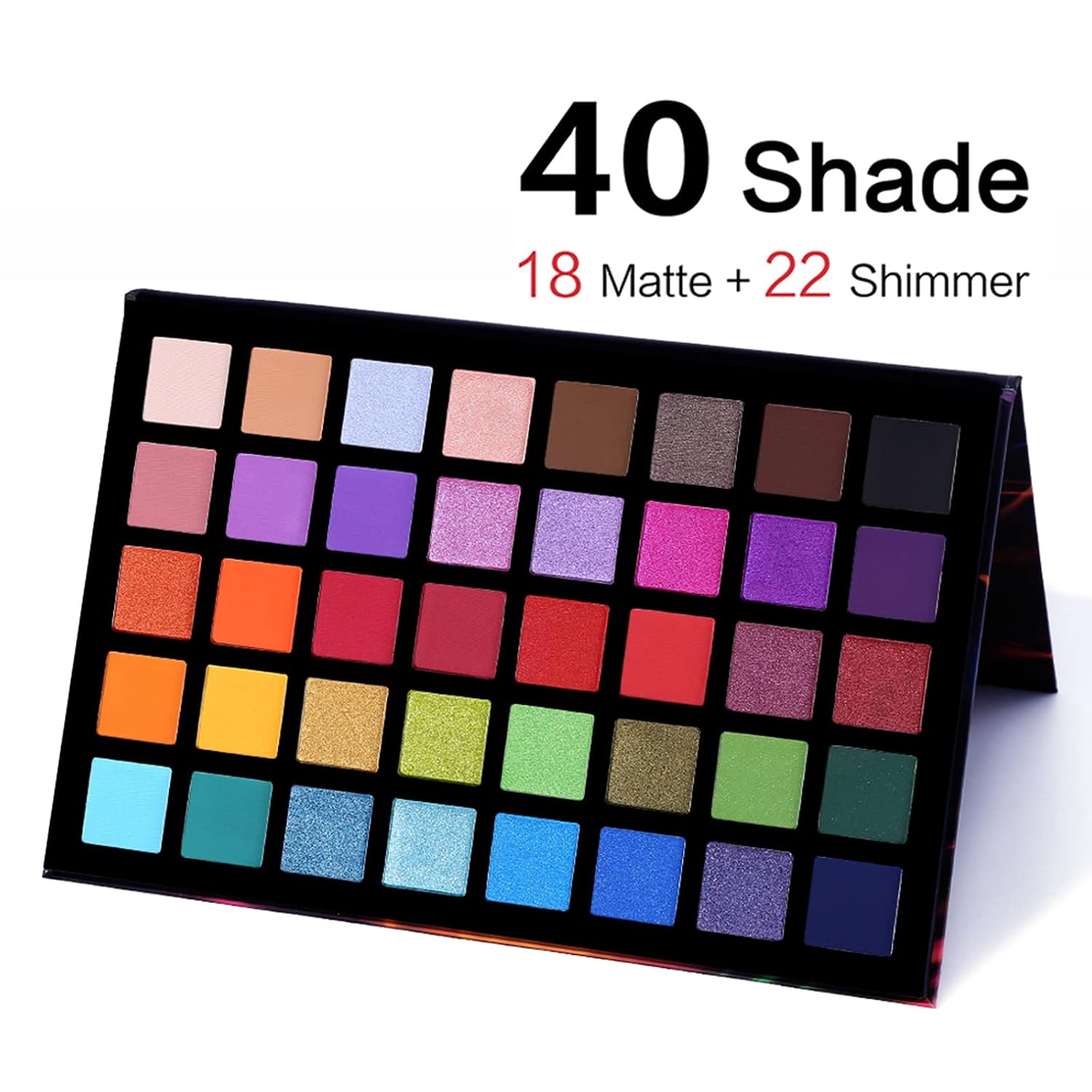 UCANBE Spotlight Eyeshadow Palette Profe... 3 UCANBE Spotlight Eyeshadow Palette Profe... - Image 3