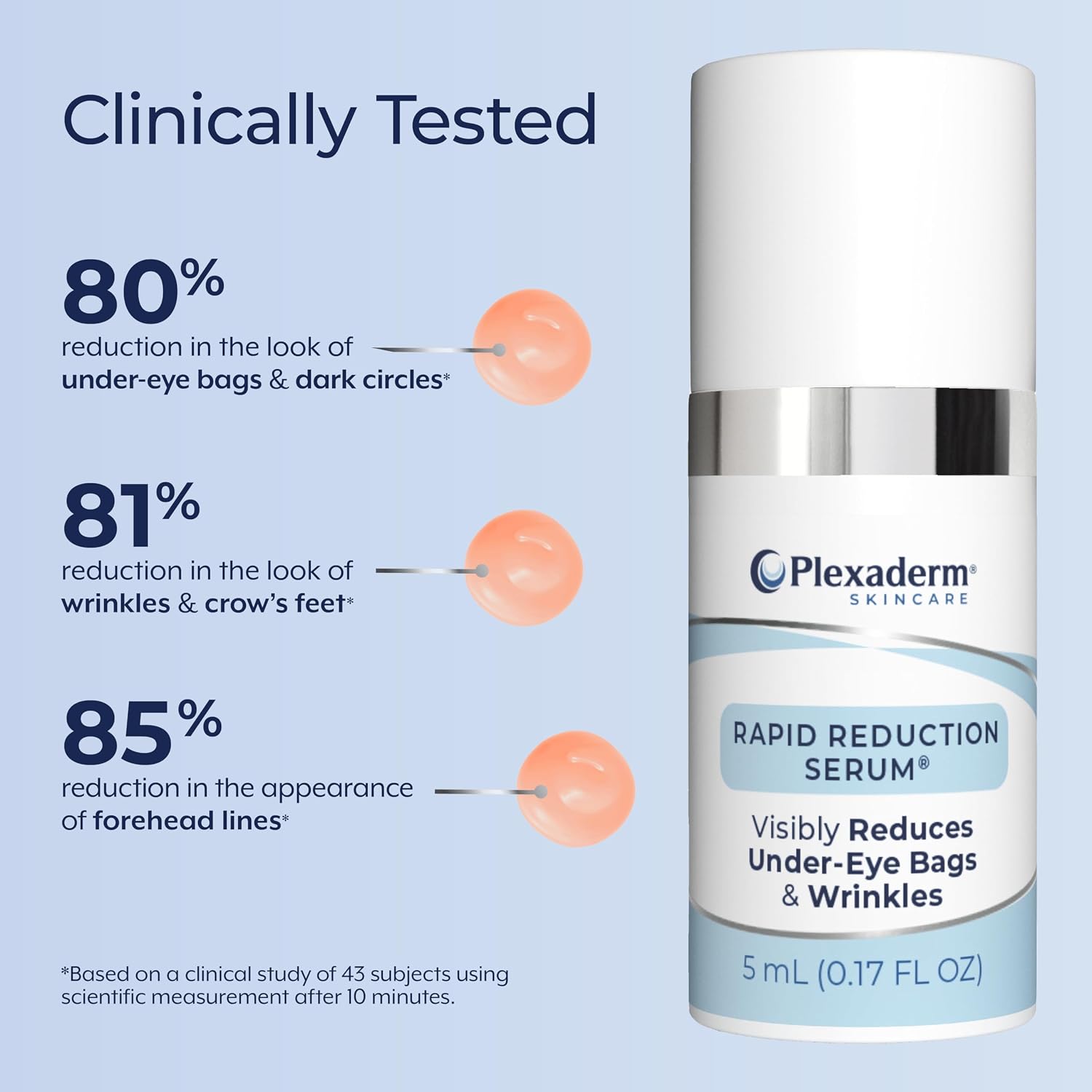 Plexaderm Eye Serum Pump - Visibly Reduc... 9 Plexaderm Eye Serum Pump - Visibly Reduc... - Image 9