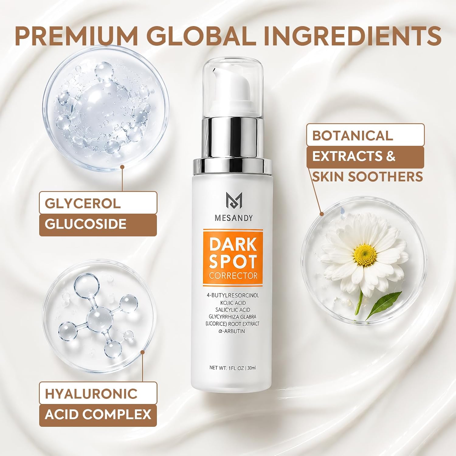 Dark Spot Remover For Face Body: Kojic A... 4 Dark Spot Remover For Face Body: Kojic A... - Image 4