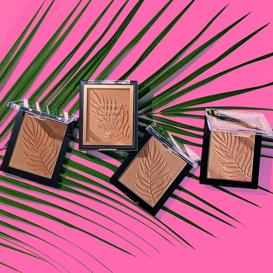 wet n wild Color Icon Bronzer What Shady... 15 wet n wild Color Icon Bronzer What Shady... - Image 15