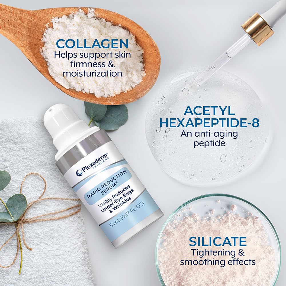 Plexaderm Eye Serum Pump - Visibly Reduc... 3 Plexaderm Eye Serum Pump - Visibly Reduc... - Image 3