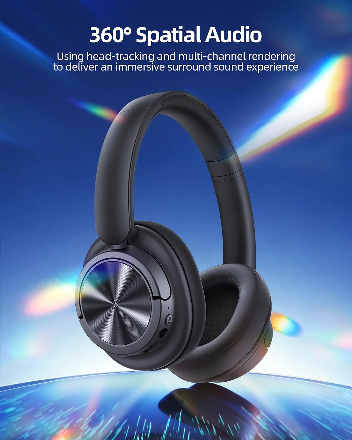 Hybrid Active Noise Cancelling Headphone... 8 Hybrid Active Noise Cancelling Headphone... - Image 8