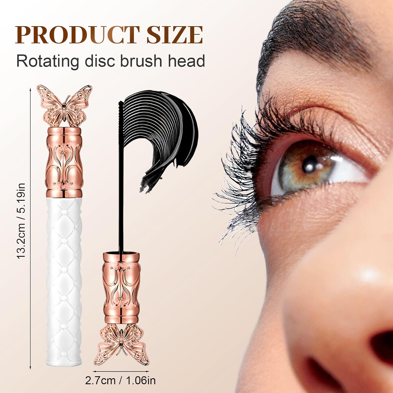 Mascara, Lift Wand Mascara for Everyday ... 8 Mascara, Lift Wand Mascara for Everyday ... - Image 8